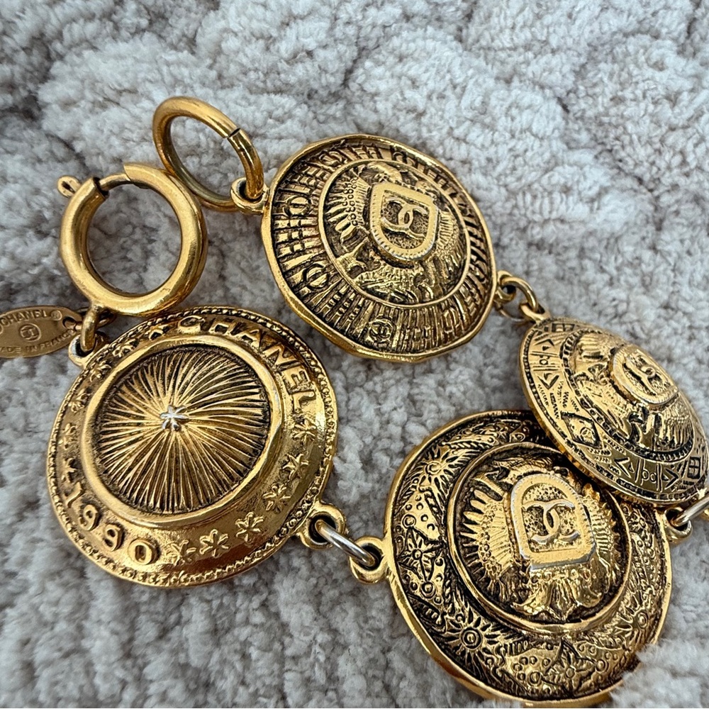 Authentic CHANEL bracelet